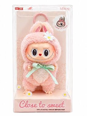Pop Mart Mokoko Labubu Pop Land Exclusive Authentic